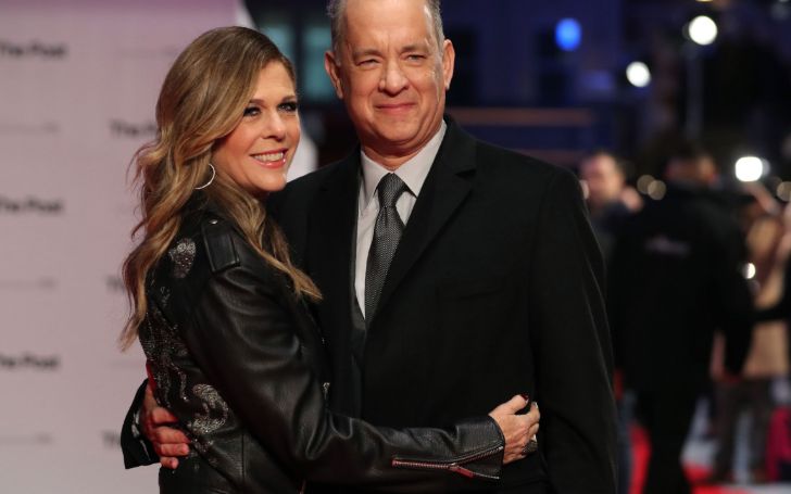 Tom Hanks and His Wife Rita Wilson Tested Positive for Coronavirus
